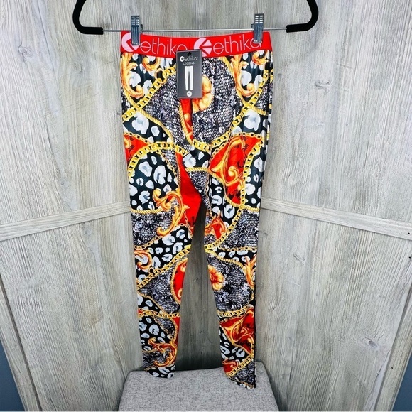 Ethika Sport Leggings - Picture 3 of 5